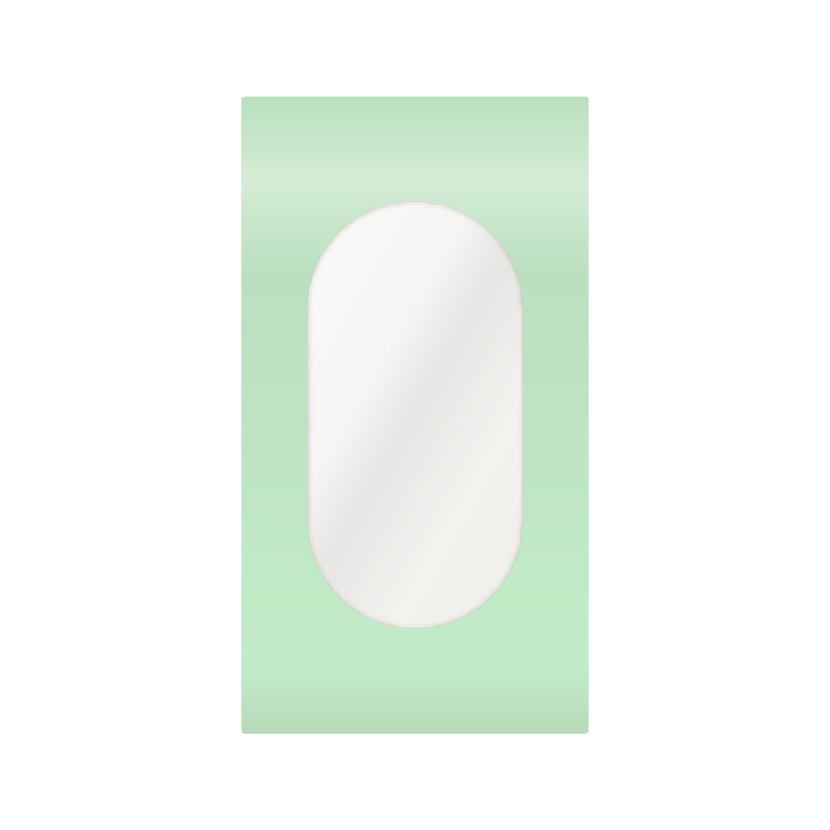 Simply Making Pastel Green Cakesicle Box - Pack Of 10