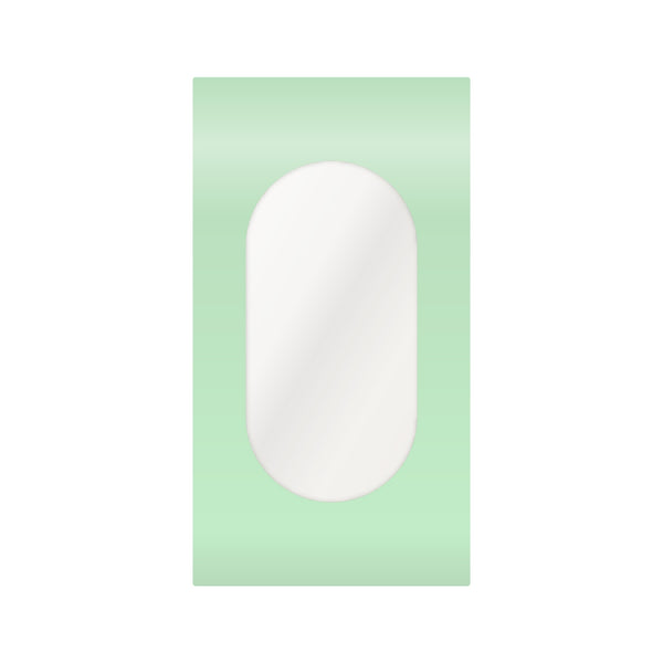 Simply Making Pastel Green Cakesicle Box - Pack Of 10
