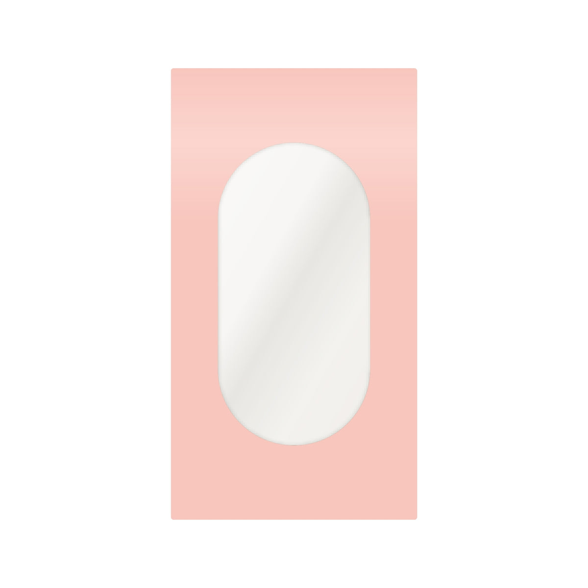 Simply Making Pastel Peach Cakesicle Box - Pack Of 10