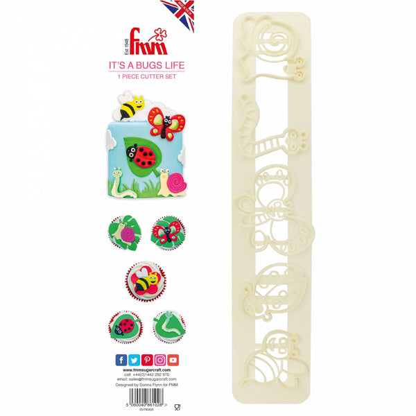 FMM Bug Tappit Cutter
