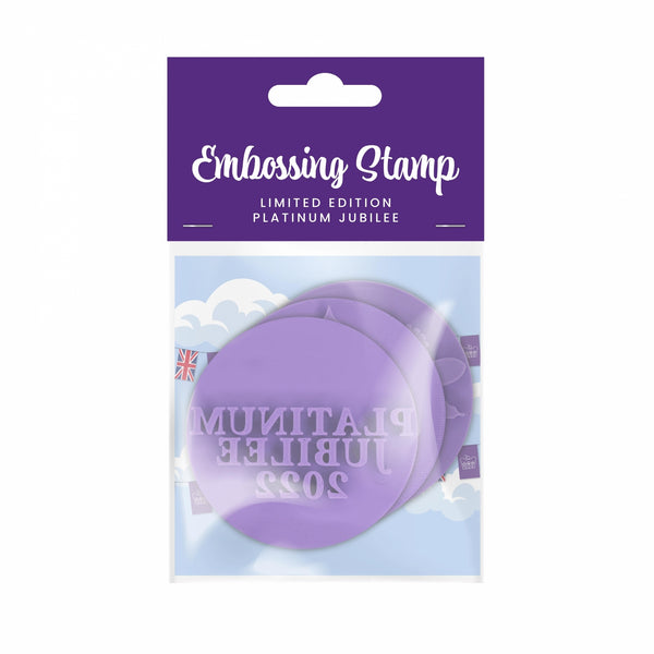 Sweet Treat Stamps London Landmarks - Set Of 3 Jubilee Embossing Stamps