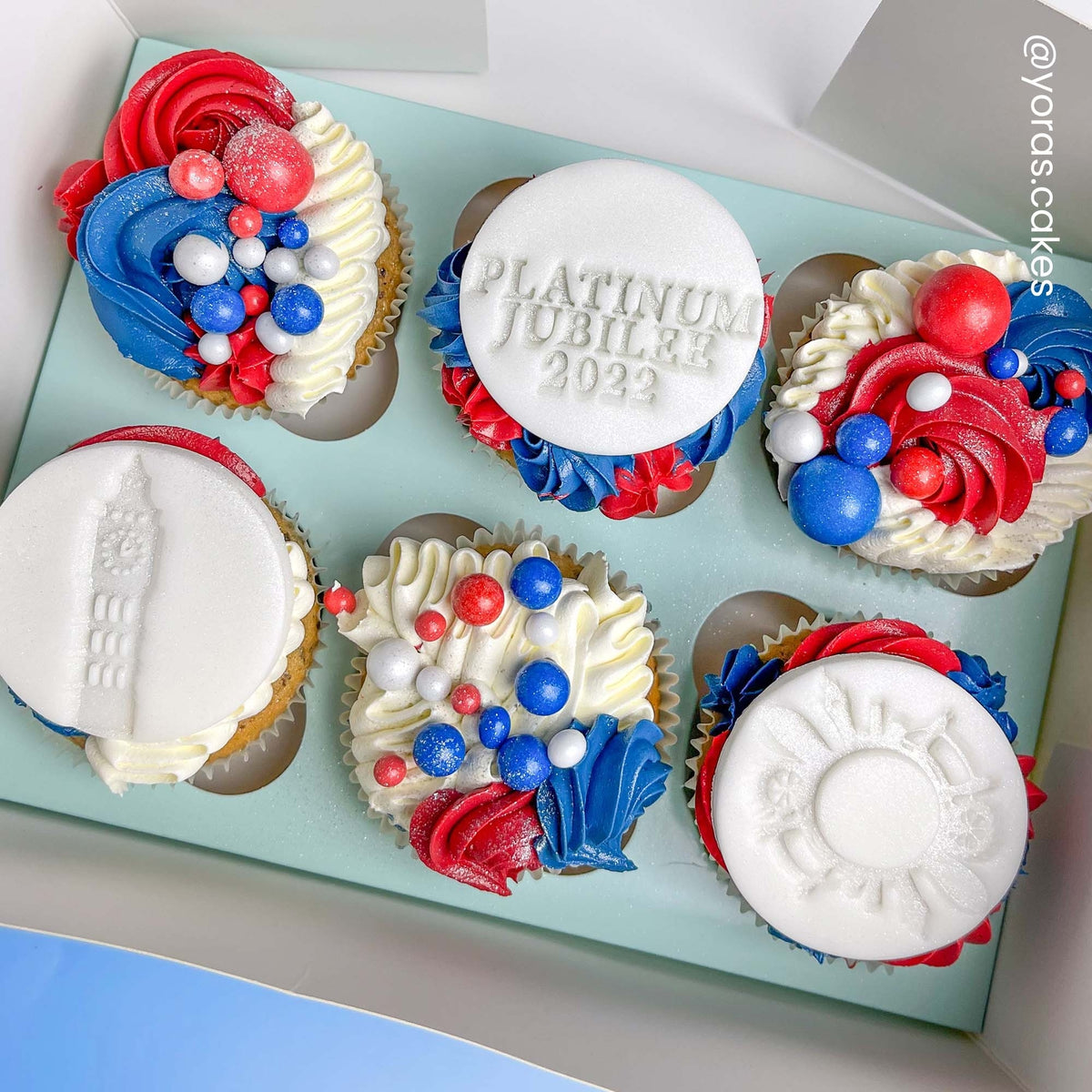 Sweet Treat Stamps London Landmarks - Set Of 3 Jubilee Embossing Stamps