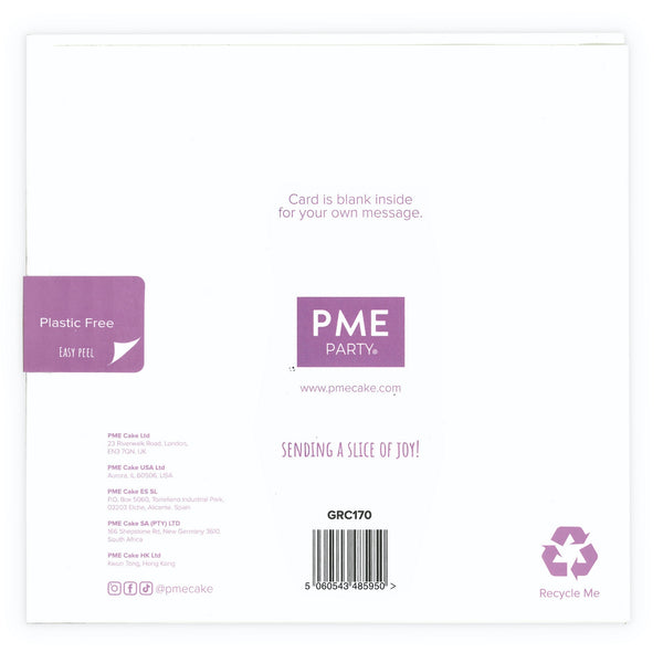 PME Tastes Better Than It Looks - Greeting Card