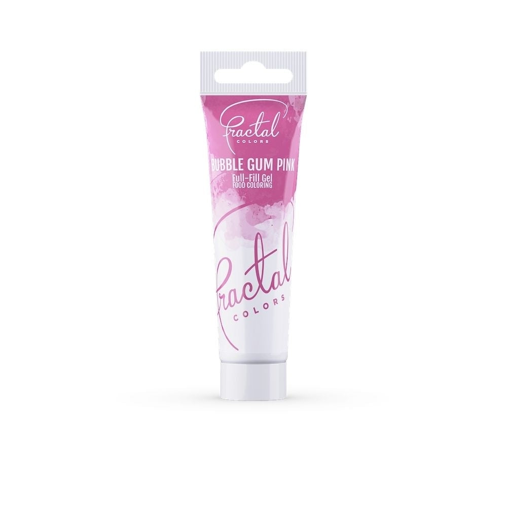 Fractal Colors Bubblegum Pink - Fullfill Gel Colouring 30g