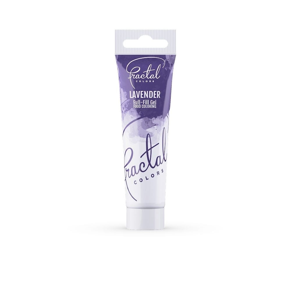Fractal Colors Lavender - Fullfill Gel Colouring 30g