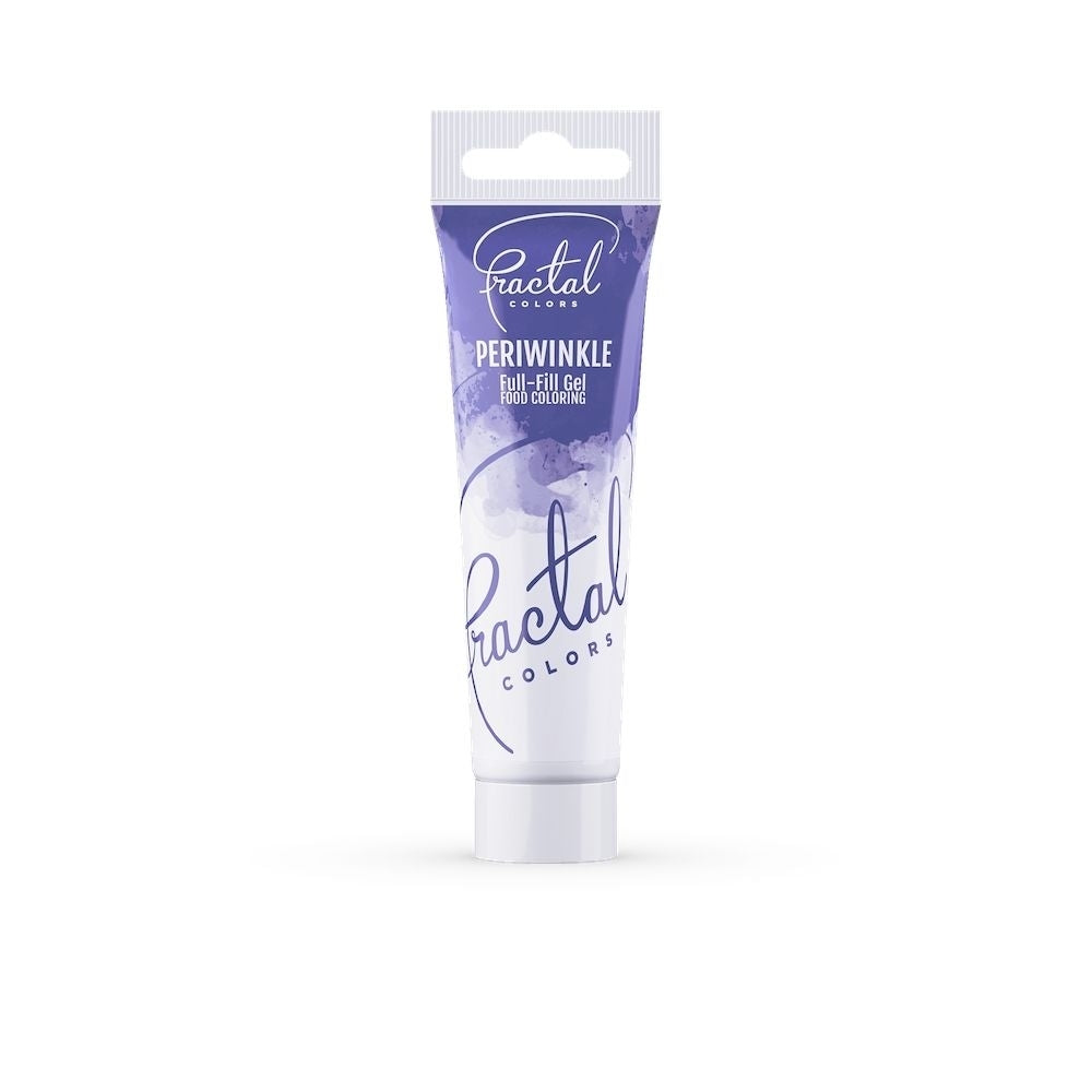 Fractal Colors Periwinkle - Fullfill Gel Colouring 30g