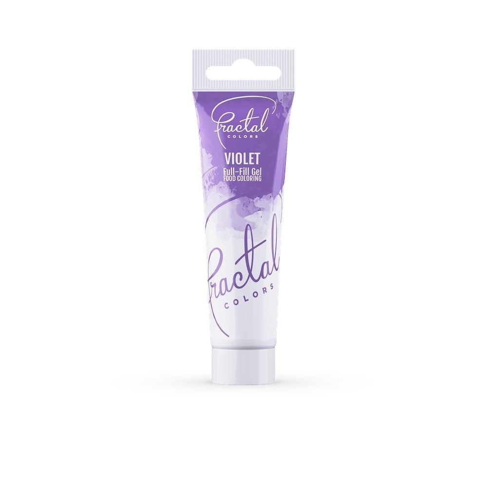 Fractal Colors Violet - Fullfill Gel Colouring 30g