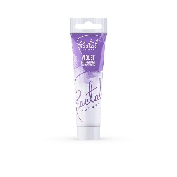 Fractal Colors Violet - Fullfill Gel Colouring 30g