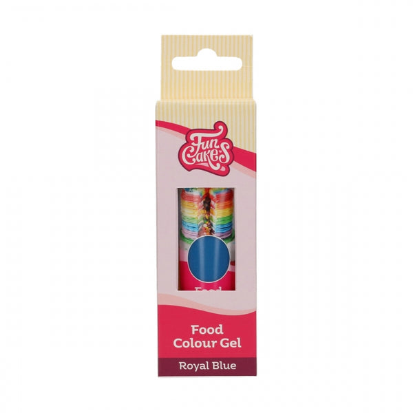 FunCakes Food Colour Gels 30g - Royal Blue