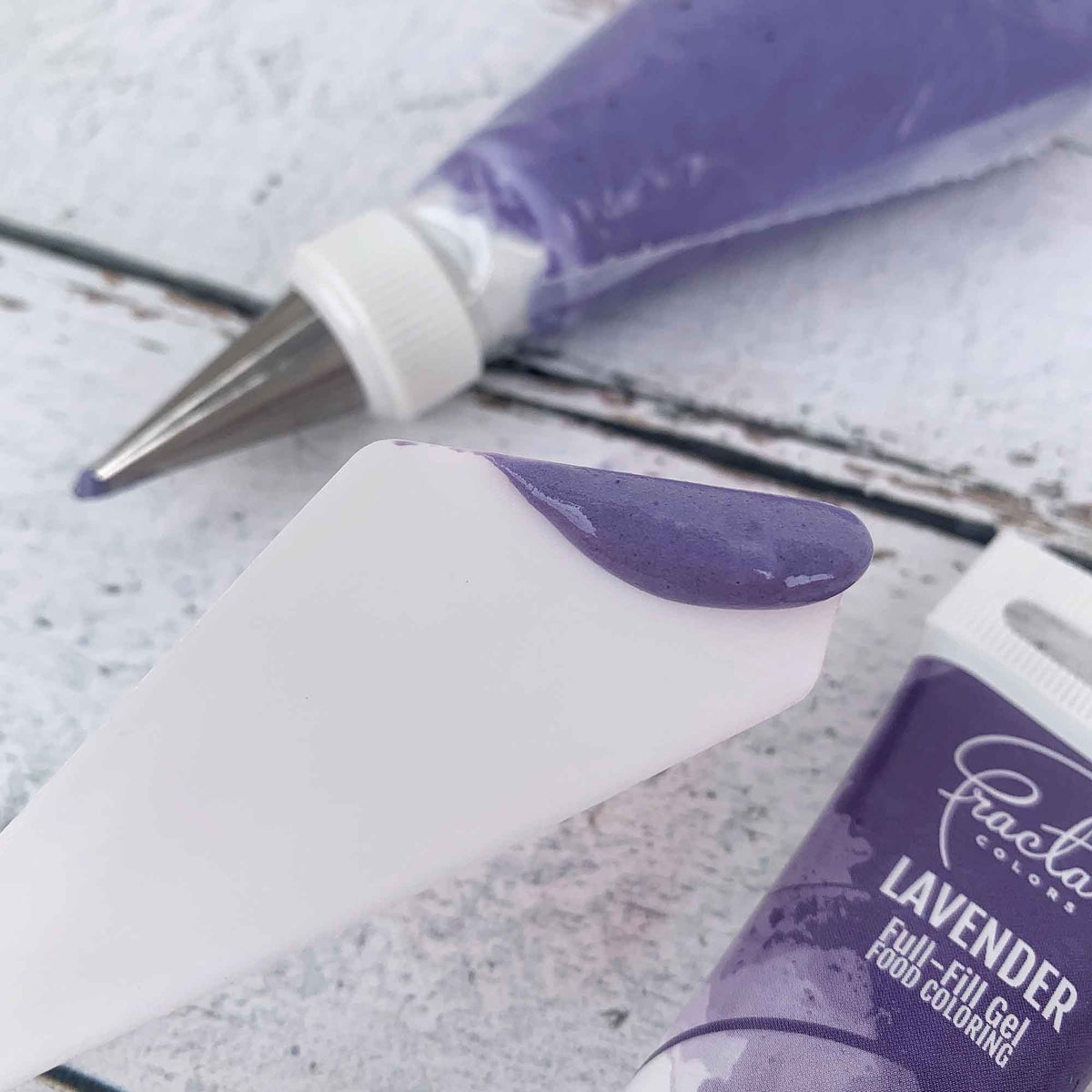 Fractal Colors Lavender - Fullfill Gel Colouring 30g