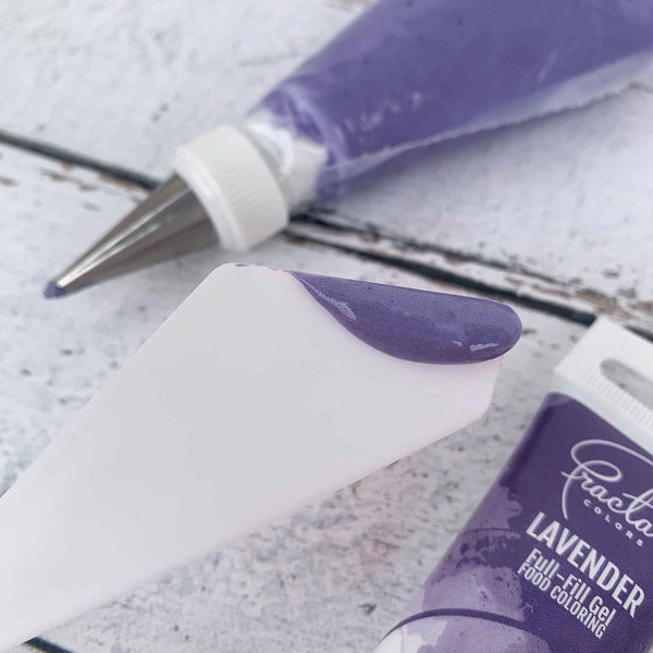 Fractal Colors Lavender - Fullfill Gel Colouring 30g