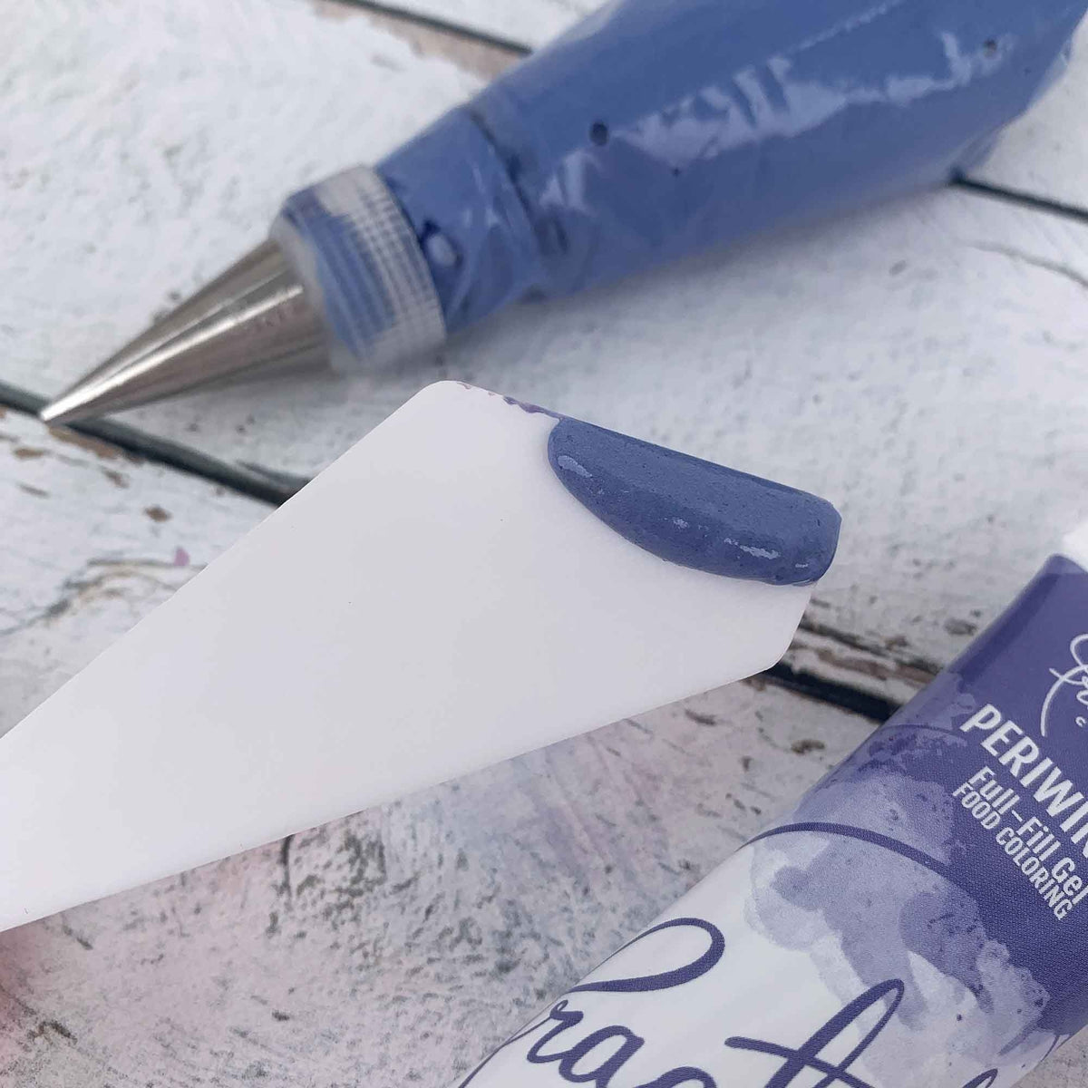 Fractal Colors Periwinkle - Fullfill Gel Colouring 30g