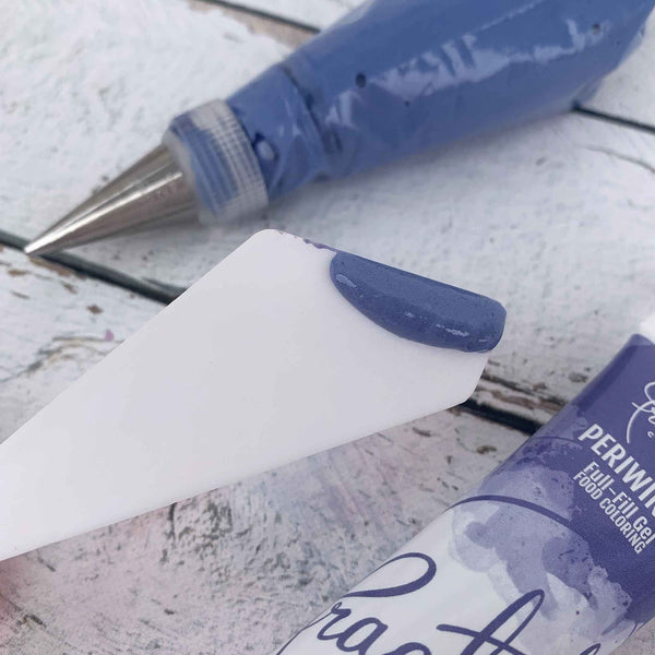 Fractal Colors Periwinkle - Fullfill Gel Colouring 30g