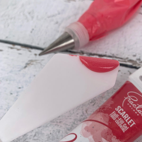 Fractal Colors Scarlet - Fullfill Gel Colouring 30g