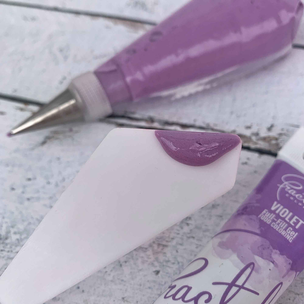 Fractal Colors Violet - Fullfill Gel Colouring 30g