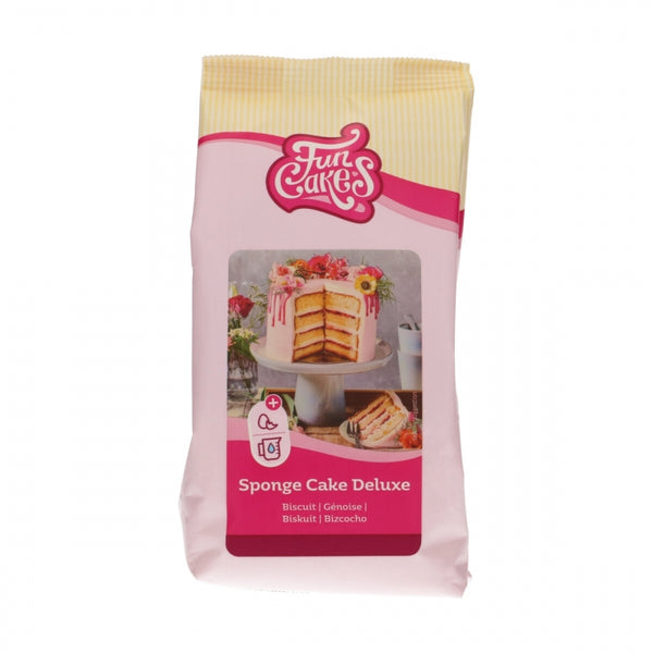 FunCakes Sponge Cake Deluxe Mix
