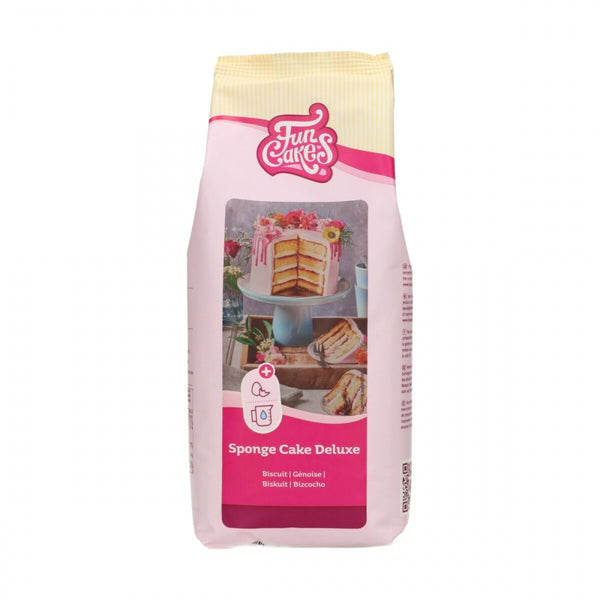 FunCakes Sponge Cake Deluxe Mix