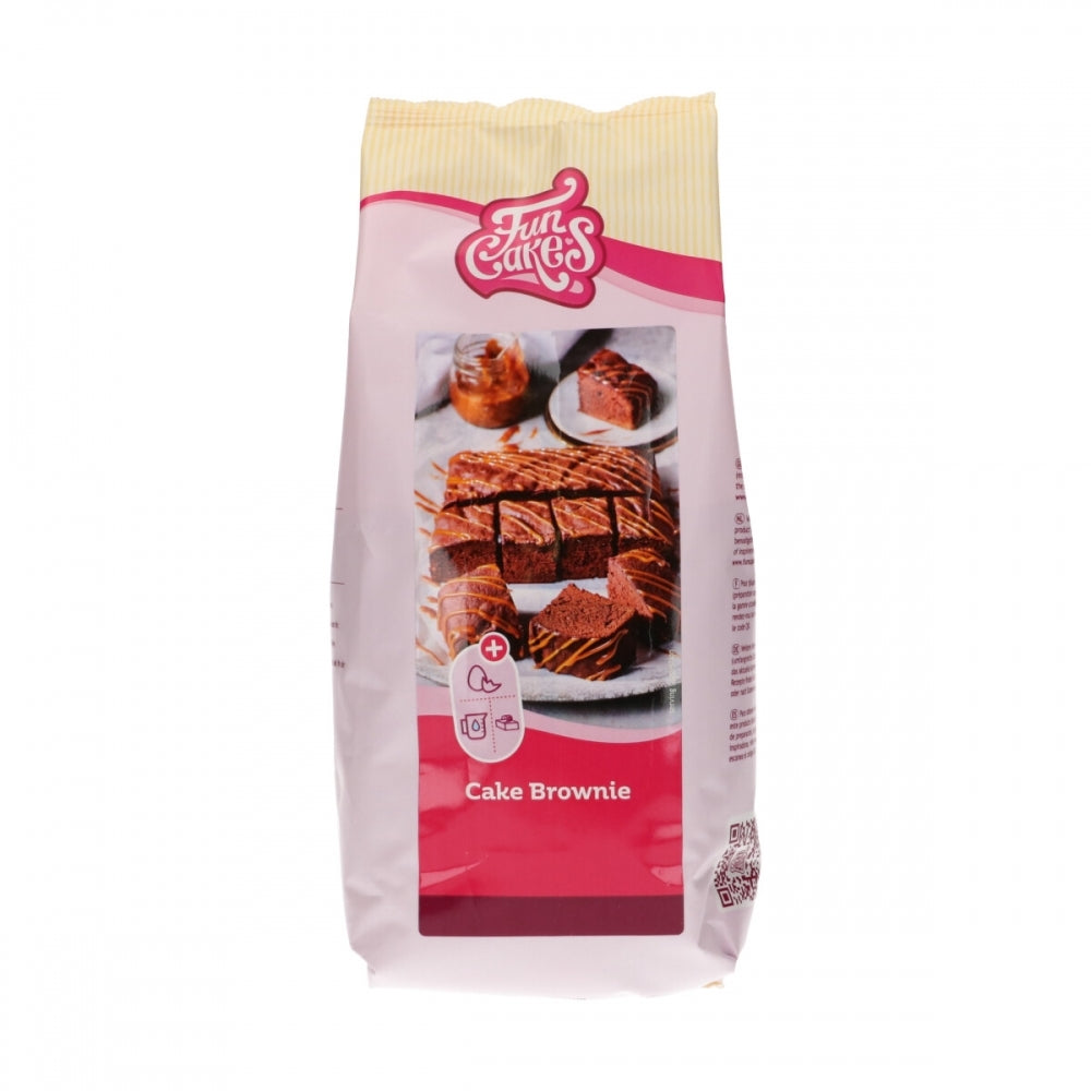 FunCakes Brownie Cake Mix