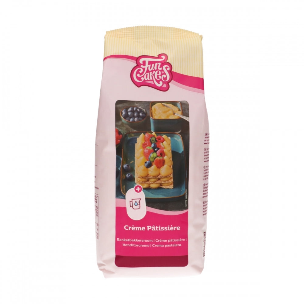 FunCakes Creme Patissiere