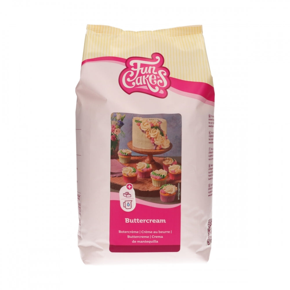 FunCakes Buttercream Mix
