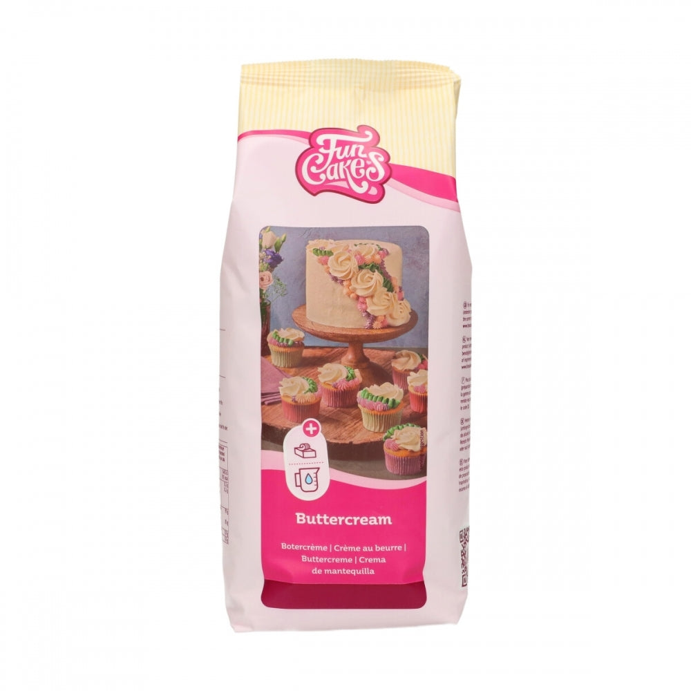 FunCakes Buttercream Mix