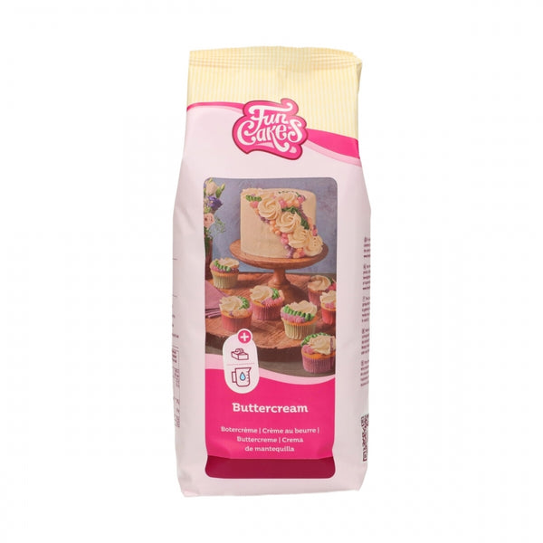 FunCakes Buttercream Mix