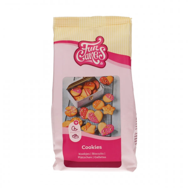 FunCakes Plain Cookie Mix