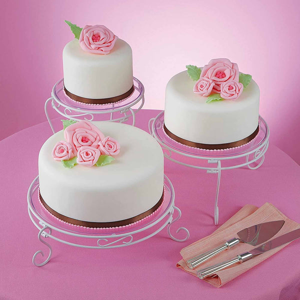 Wilton Cakes and Treats Display Set