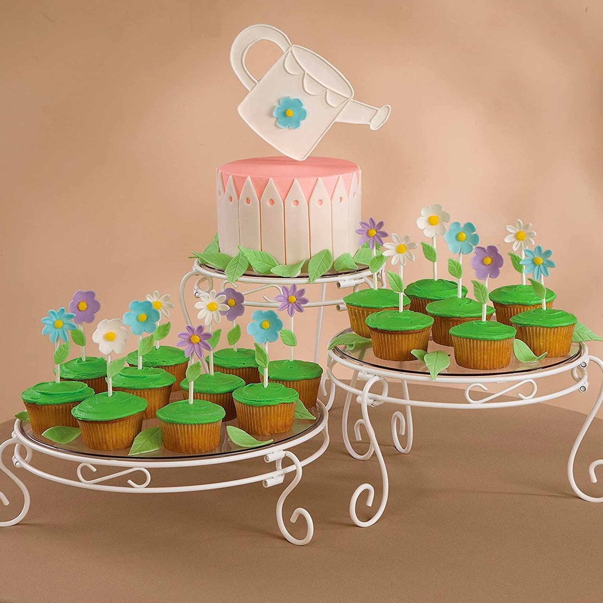 Wilton Cakes and Treats Display Set