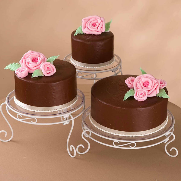 Wilton Cakes and Treats Display Set