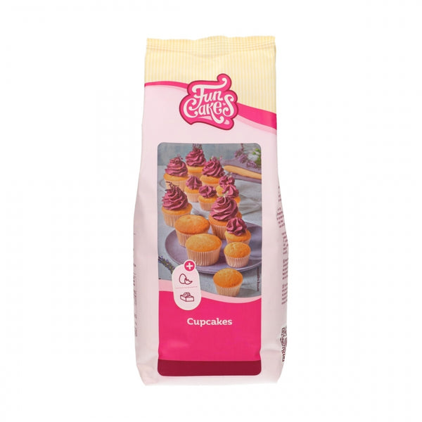 FunCakes Vanilla Cupcake Mix