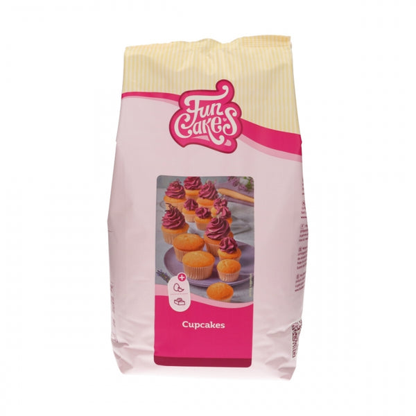 FunCakes Vanilla Cupcake Mix
