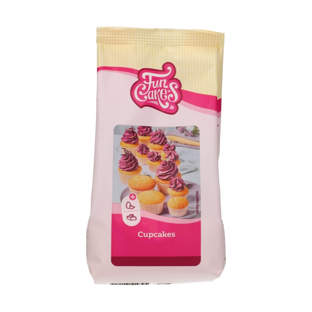 FunCakes Vanilla Cupcake Mix