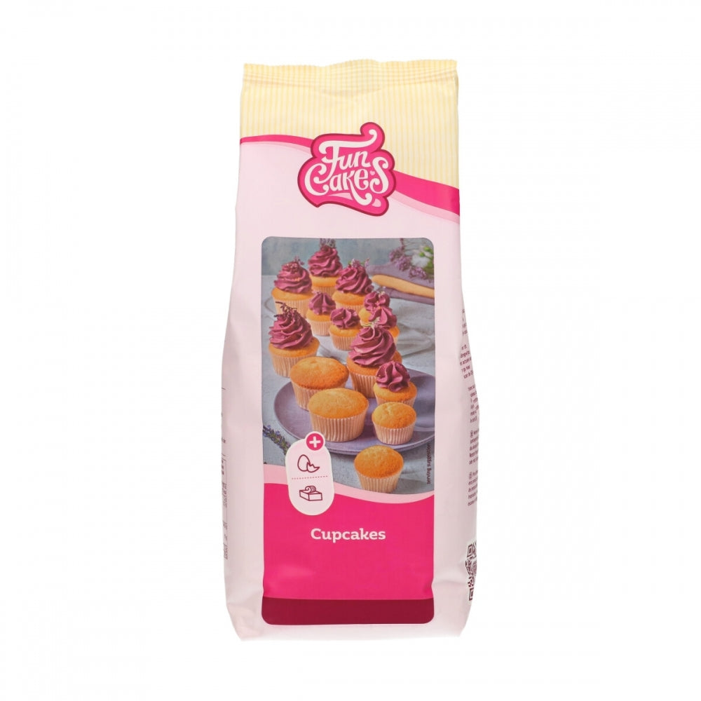 FunCakes Vanilla Cupcake Mix