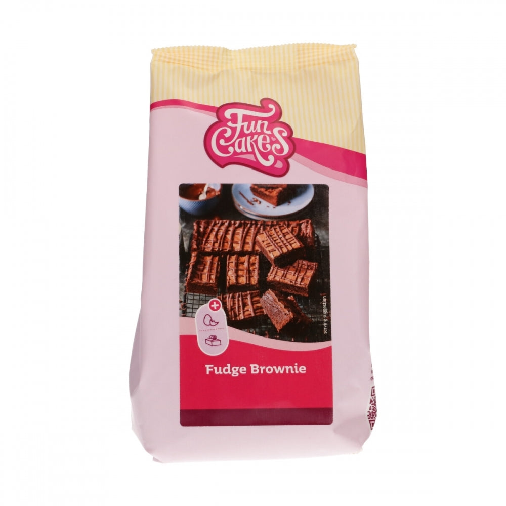 FunCakes Fudge Brownie Mix 500g