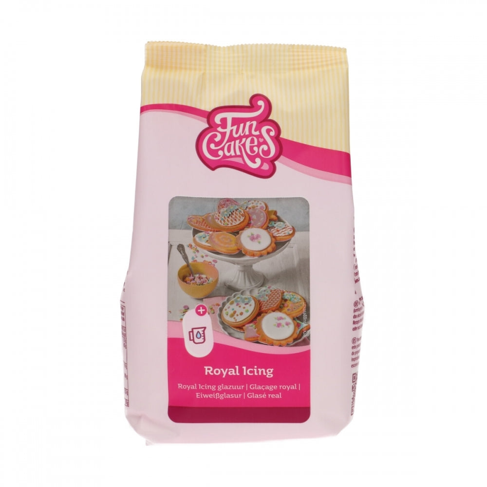 FunCakes Royal Icing Mix