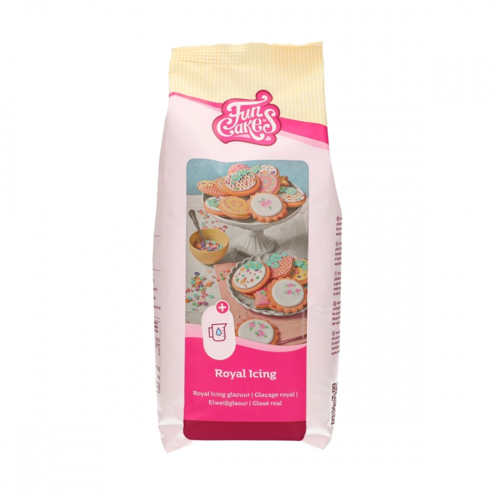 FunCakes Royal Icing Mix