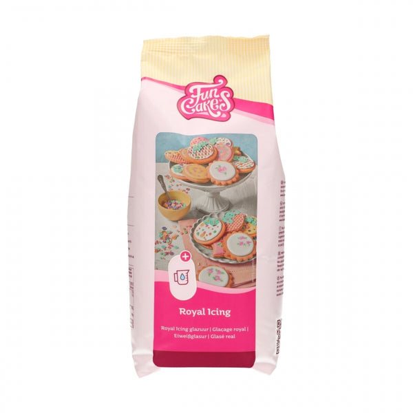 FunCakes Royal Icing Mix