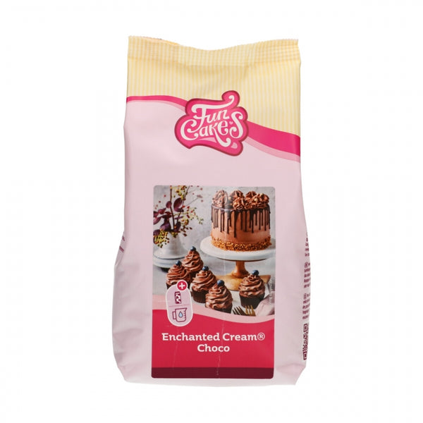FunCakes Enchanted Cream Chocolate Mix