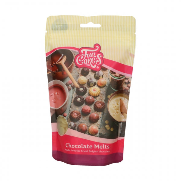 FunCakes White Chocolate Melts 350g