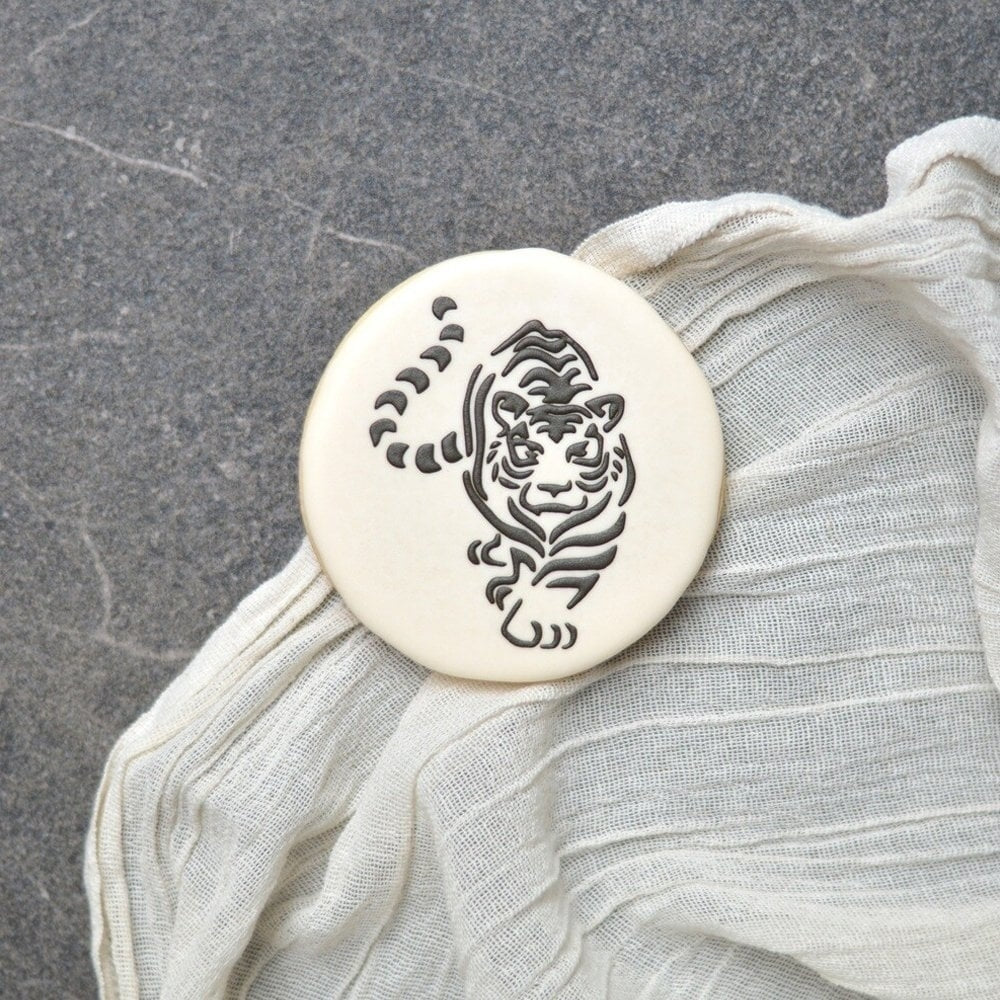 Silvia Favero Bravio Stencil Set Of 7