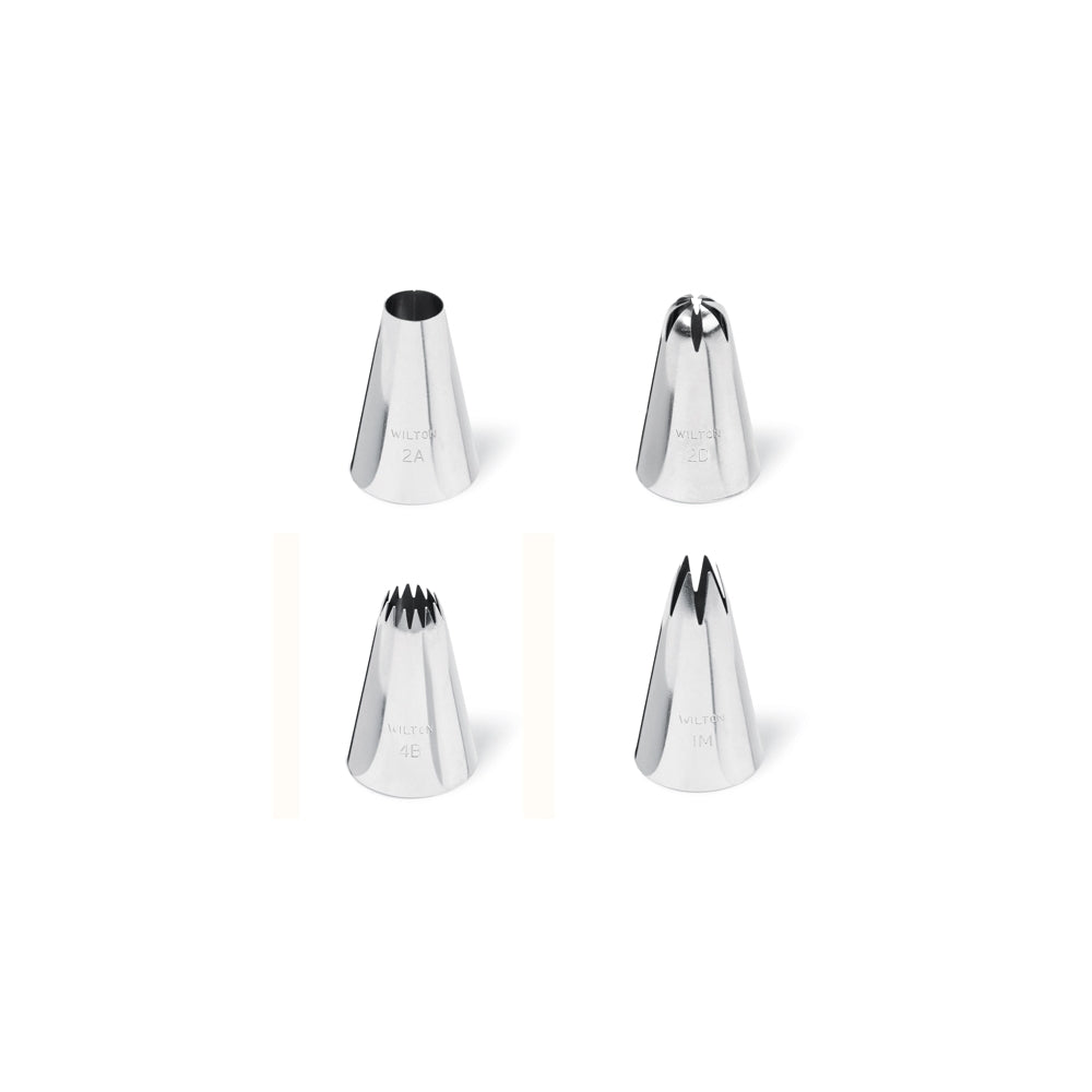 Wilton Cupcake Decorating Set Of 12