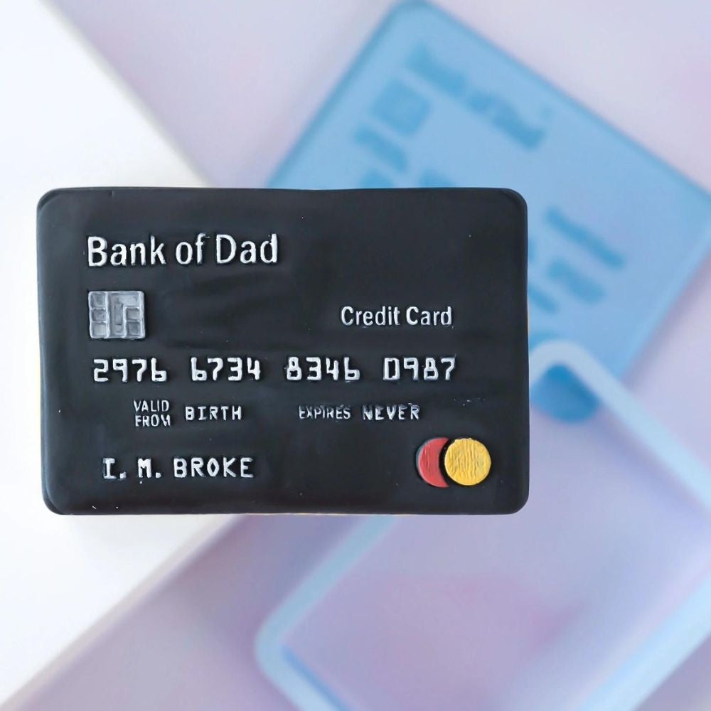 Sweet Stamp Bank Of Dad - OUTboss Stamp N Cut