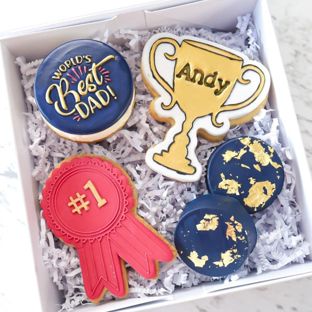 Sweet Stamp Trophy - OUTboss Stamp N Cut