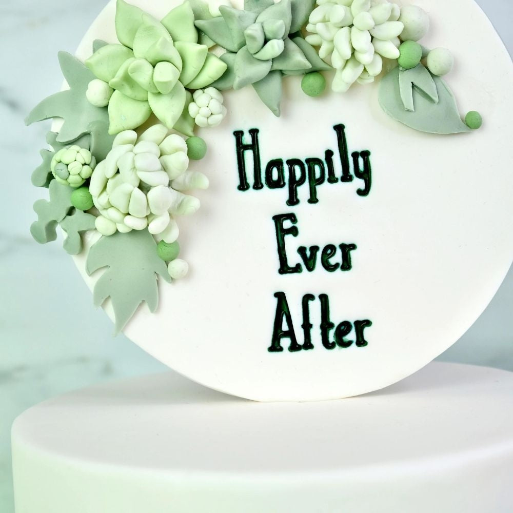 Sweet Stamp Mini Timeless Letter & Number Embossing Set
