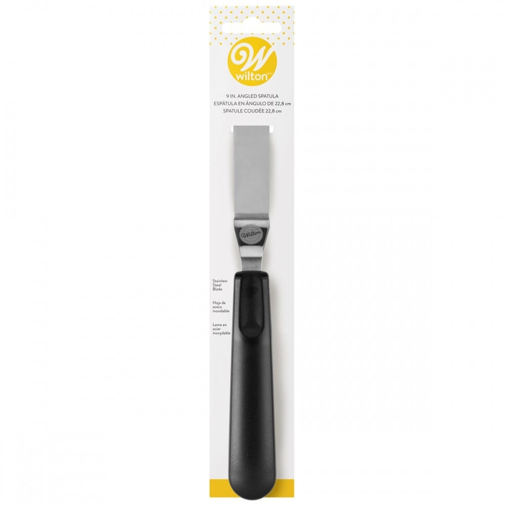 Wilton Comfort Grip Spatula Curved 22,5 cm