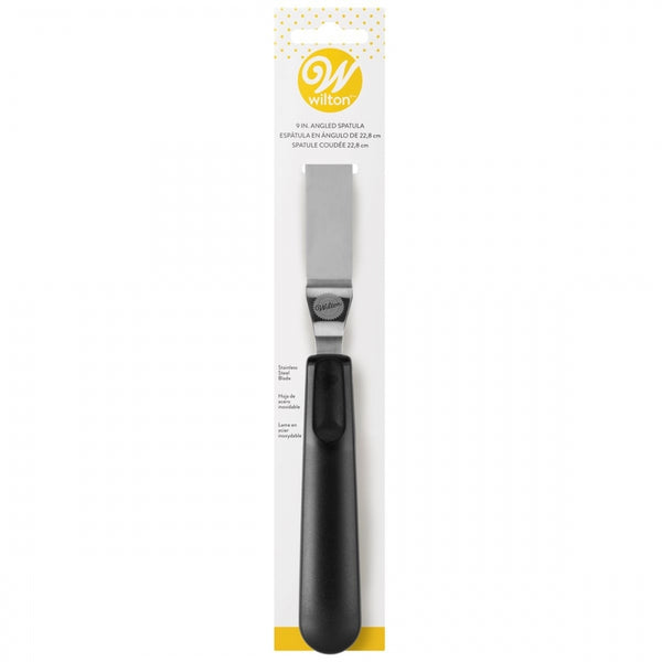 Wilton Comfort Grip Spatula Curved 22,5 cm