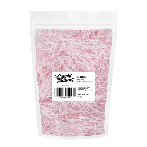 Simply Making Rose - Shredded Food Grade Paper