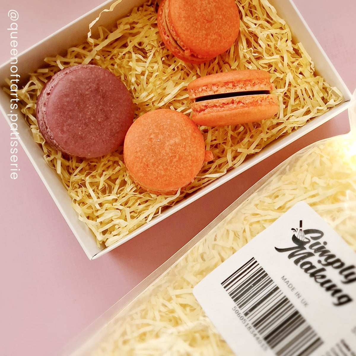 Simply Making Cream - Shredded Food Grade Paper