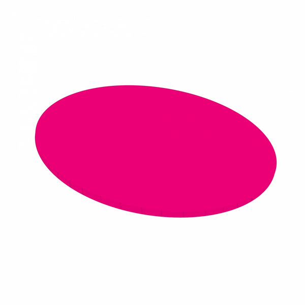 Simply Making 5mm Hot Pink Round Matt Masonite Board
